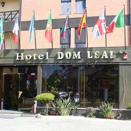 Hotel Dom Leal Valongo Kültér fotó