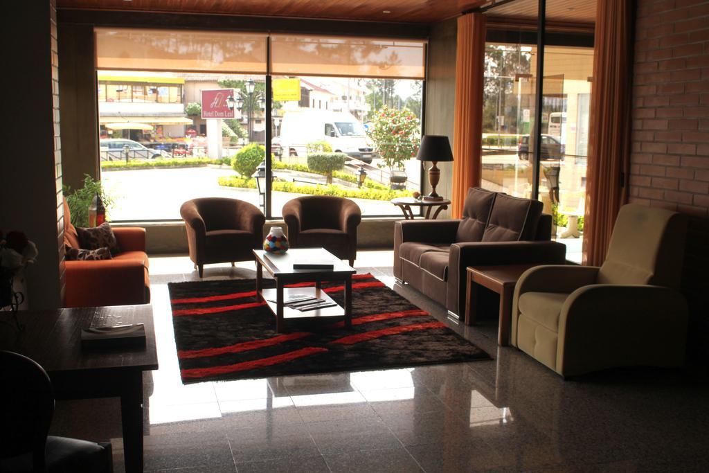 Hotel Dom Leal Valongo Kültér fotó
