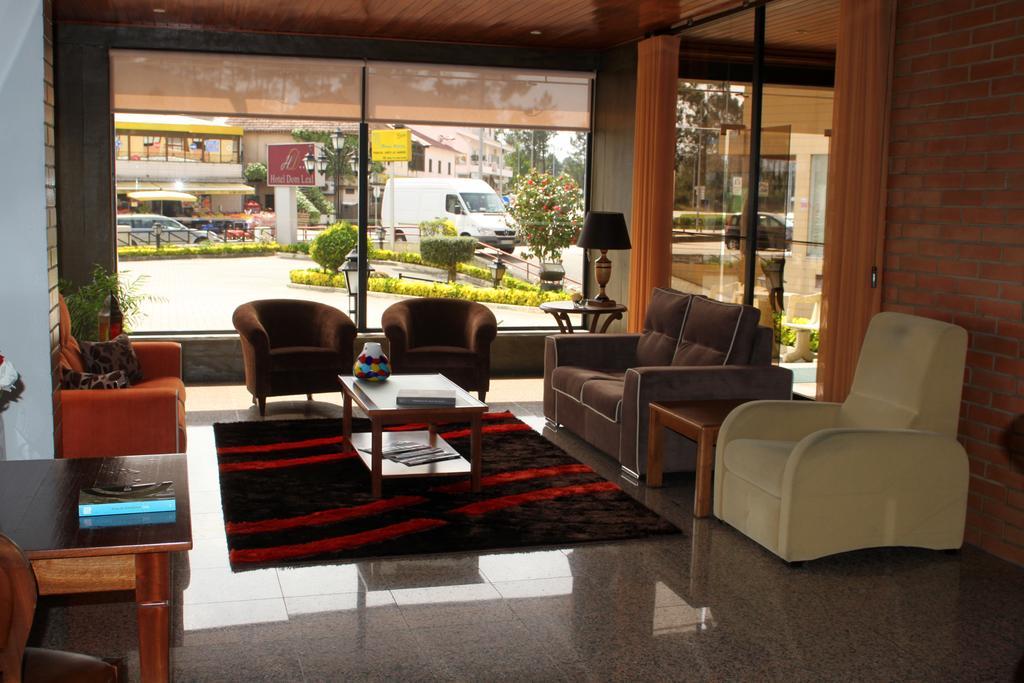 Hotel Dom Leal Valongo Kültér fotó