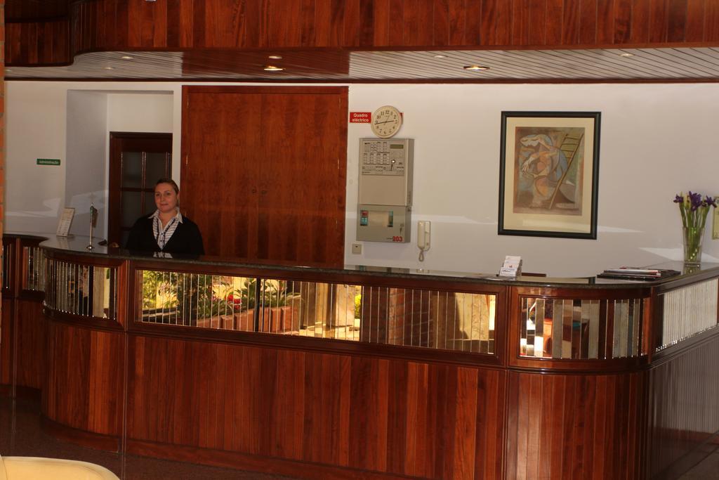 Hotel Dom Leal Valongo Kültér fotó