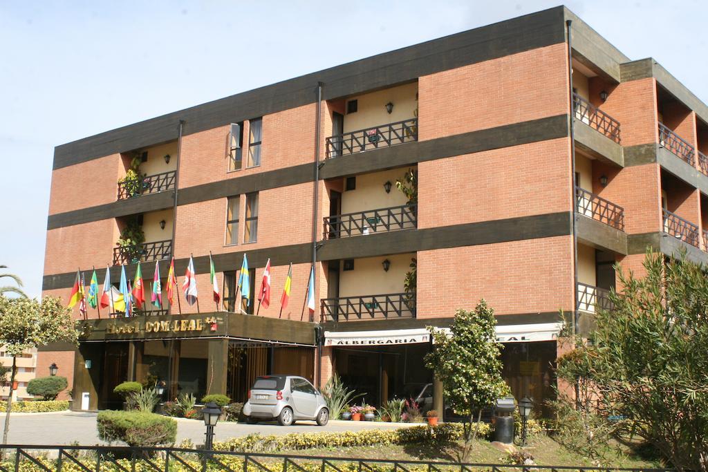 Hotel Dom Leal Valongo Kültér fotó