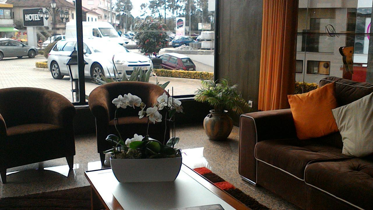 Hotel Dom Leal Valongo Kültér fotó